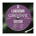 IN SESSION AUDIO LOWDOWN GROOVE GUITAR イン・セッション・オーディオ A2799[メール納品 代引き不可]