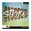 IN SESSION AUDIO FLUID STRIKE イン・セッション・オーディオ A2963[メール納品 代引き不可]