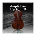 簡単操作で奏でるアップライトベース専用音源！【特徴】『AMPLE BASS UPRIGHT III』は、お使いのコンピュータでアップライト・ベースを思うがままに演奏する、アップライト・ベース音源です。アーティキュレーションはサステインやパームミュート、ナチュラルハーモニクス、レガート・スライドなどのアーティキュレーションを、残響成分を含まないドライなサウンドで収録。・24bit／44.1khzサンプリング。・フレットごとにベロシティレイヤーとラウンドロビンのサンプル数を調整して、ライブラリ容量を最適化・キースイッチによるアーティキュレーション切り替え・フレットノイズ、リリースノイズなど、演奏にリアリティを生む各種サウンドを収録【】・入力ノートはそのままに演奏音をトランスポーズする“Capo“機能・最適なフレット／ポジションを自動で選択する“Capo Logic“機能・弦ごとのチューニングを設定する“Alternate Tuner“・優先して開放弦を使用する“OPEN STRING FIRST“機能・スタンドアロン起動時、コンピュータのキーボードをバーチャルキーボードとしてMIDI 入力可能・ピックが弦に当たって弾かれ発音するまでの間に発生するスタートタイムの調整機能・GPUアクセラレーションを使用した新しいUIデザイン。JANコード：4511820116728