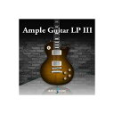 [特価 2024/05/08迄] AMPLE SOUND AMPLE GUITAR LP III アンプル・サウンド A8947[メール納品 代引き不可]