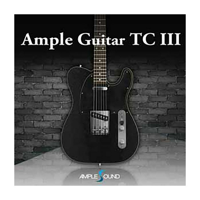 AMPLE SOUND AMPLE GUITAR TC III ץ롦 A8951[᡼Ǽ Բ]
