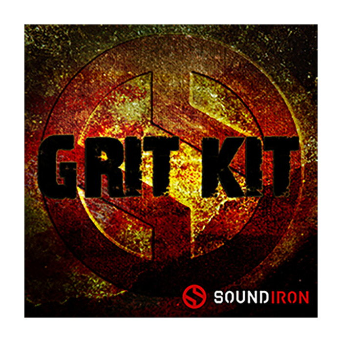 [特価 2025/11/29迄] SOUNDIRON GRIT KIT サウンドアイアン [メール納品 代引き不可]