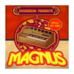 SOUNDIRON MAGNUS サウンドアイアン [メール納品 代引き不可]