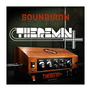 SOUNDIRON THEREMIN サウンドアイアン メール納品 代引き不可