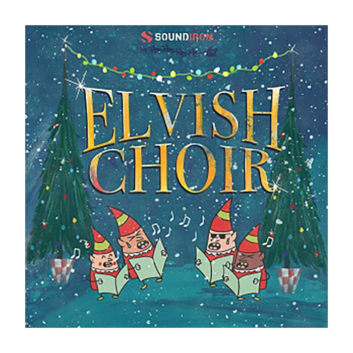 SOUNDIRON ELVISH CHOIR サウンドアイアン [メール納品 代引き不可]