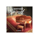 スピネットピアノを収録したKONTAKライブラリ【特徴】『BENTSIDE SPINET』は、イタリア語で羽根付きの楽器全般を指す言葉「スピネッタ」に由来する、スピネットピアノを収録。※本製品には、KONTAKT（Ver5.5以降／KONTAKT PLAYER非対応）にて読み込み可能なプリセットを収録しています。・1種類のマスター「.nki」インストゥルメント・サスティン／リリース／キーアップ＆ダウンSFX・ソース・コンテンツから作成された20s種類のアンビエンス・パッチ・24 bit / 48 kHz PCM形式非圧縮 wavサンプル・25種類のカスタムサウンドデザインされたFXとアンビエントのプリセット・1、247種類ののステレオWAVファイル・4.6 GB・LFO／フィルター／グライド／アルペジエーターを備えた柔軟で直感的なマルチレイヤー・ユーザー・インターフェイス・コントロール・カスタムルーム／ホール／チャンバー／FXなどのコンボリューション・リバーブを備えたフルFXラックJANコード：4511820120787