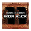 SOUNDIRON IRON PACK11-IRISH PENNY WHISTLE サウンドアイアン [メール納品 代引き不可]