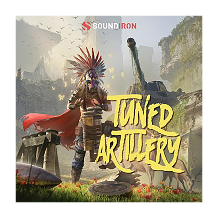 [特価 2025/11/29迄] SOUNDIRON TUNED ARTILLERY 2.0 サウンドアイアン [メール納品 代引き不可]