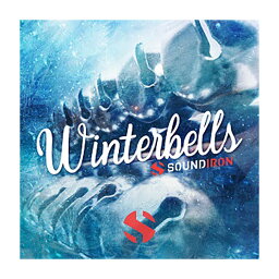 SOUNDIRON WINTERBELLS サウンドアイアン [メール納品 代引き不可]