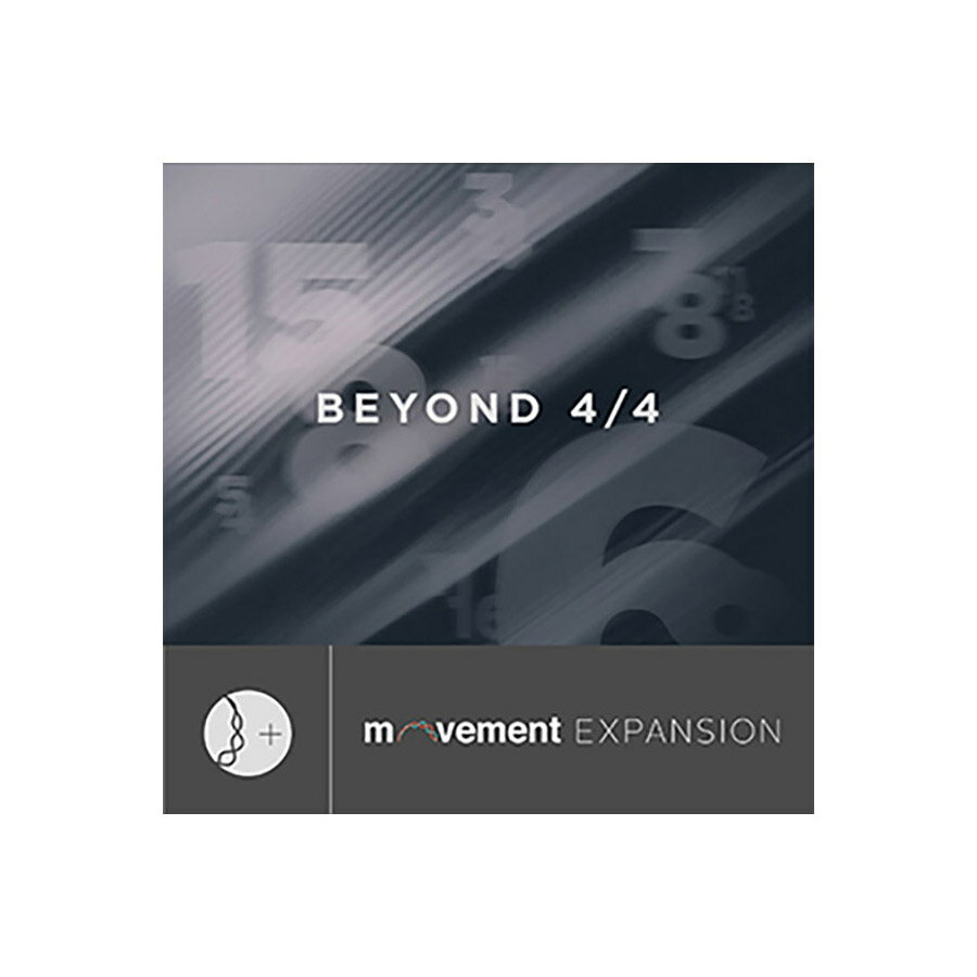 [特価 2026/01/07迄] Output BEYOND 4/4 - MOVEMENT EXPANSION アウトプット A1801 [メール納品 代引き不可]