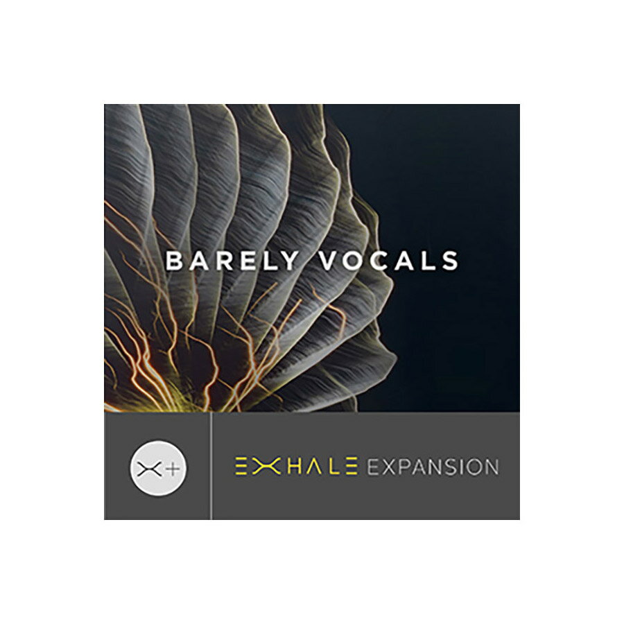 Output BARELY VOCALS - EXHALE EXPANSION アウトプット A2758 [メール納品 代引き不可]