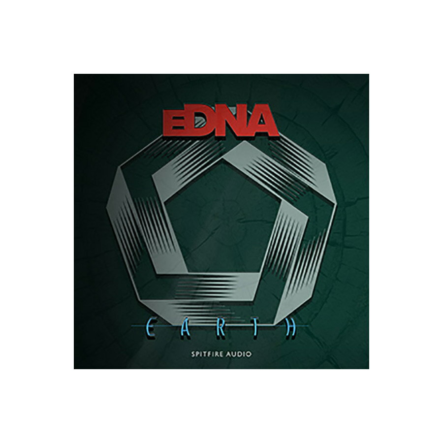 SPITFIRE AUDIO EDNA01 EARTH スピットファイアオーディオ 94874 [メール納品 代引き不可]