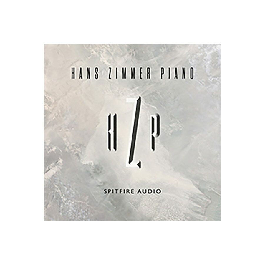 SPITFIRE AUDIO HANS ZIMMER PIANO スピットファイアオーディオ 99893 [メール納品 代引き不可]