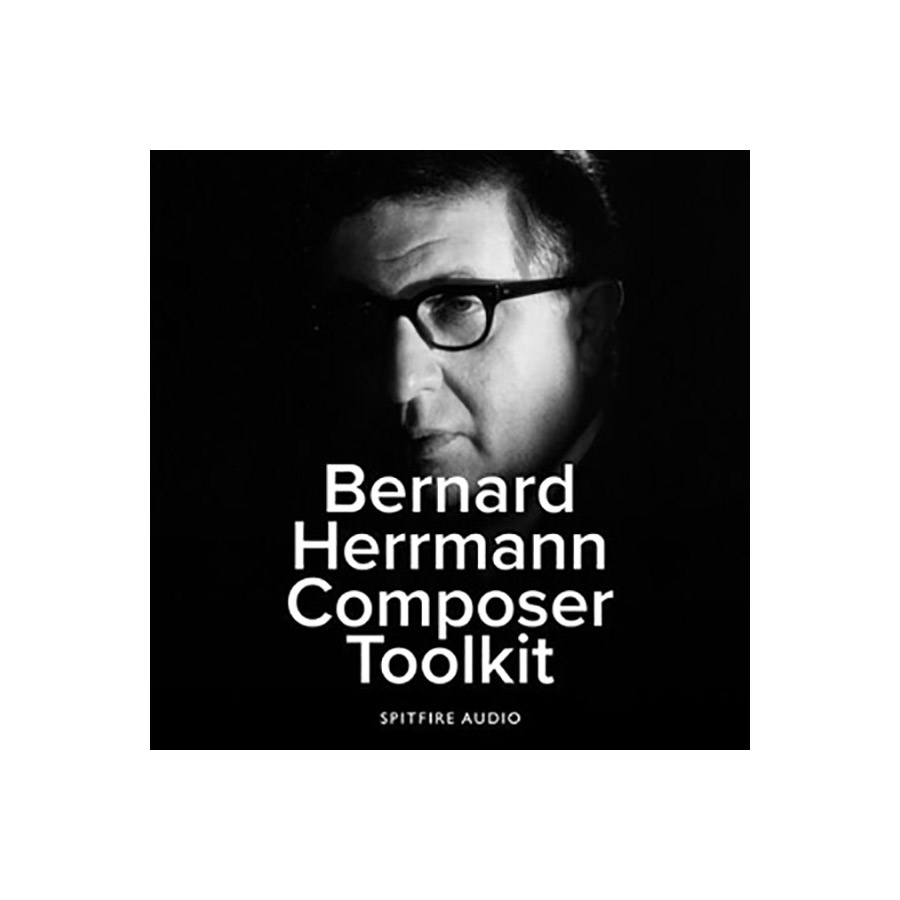 SPITFIRE AUDIO BERNARD HERRMANN COMPOSER TOOLKIT スピットファイアオーディオ A2970 [メール納品 代引き不可]