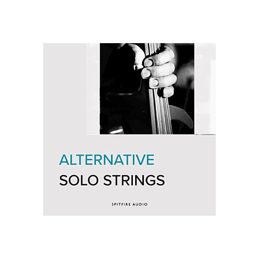 ロンドン最高クラスの奏者による、ソロストリングス音源！【特徴】「ALTERNATIVE SOLO STRINGS」は、既存のあらゆるソロ・ストリングス音源に取って代わるものです。SPITFIRE AUDIO はロンドン最高クラスの弦楽四重奏団の演奏を精細に収録し、作曲／編曲作業のための使いやすいツールとして「ALTERNATIVE SOLO STRINGS」を創り上げました。ヴァイオリン、ヴィオラ、チェロ、コントラバスの各楽器には、音楽的で魅力的なロング及びショート・アーティキュレーションが豊富に用意されています。「パッチをロードしてすぐ使える」という使いやすさも兼ね備えています。奏者について「ALTERNATIVE SOLO STRINGS」の収録に協力してくれた奏者は、ロンドンのオーケストラ・セッションの世界で最も需要の高い奏者の代表です。オスカー賞を受賞した映画の音楽から、ワールドクラスのアーティストとのコラボレーションに至るまで、世界的に大きな案件で多く活躍しています。JANコード：4511820116100