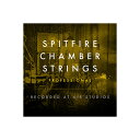 SPITFIRE AUDIO SPITFIRE CHAMBER STRINGS PROFESSIONAL スピットファイアオーディオ A5209 メール納品 代引き不可