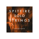 SPITFIRE AUDIO SPITFIRE SOLO STRINGS スピットファイアオーディオ A5390 メール納品 代引き不可