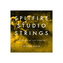 SPITFIRE AUDIO SPITFIRE STUDIO STRINGS スピットファイアオーディオ A6071 メール納品 代引き不可