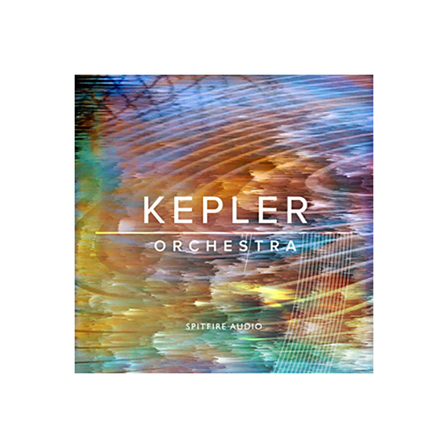 SPITFIRE AUDIO KEPLER ORCHESTRA スピットファイアオーディオ A7913 [メール納品 代引き不可]