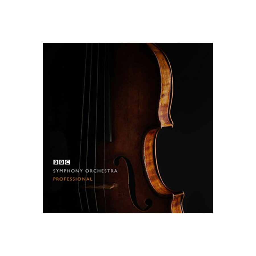 SPITFIRE AUDIO BBC SYMPHONY ORCHESTRA PROFESSIONAL スピットファイアオーディオ A8338 [メール納品 代引き不可]