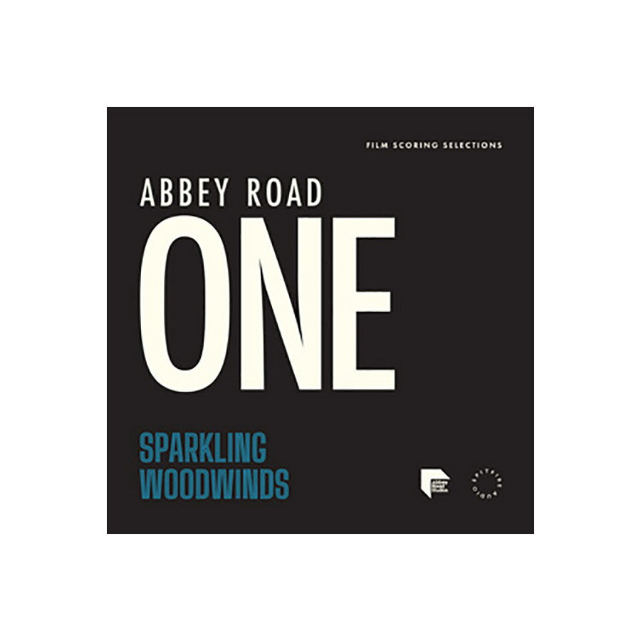 SPITFIRE AUDIO ABBEY ROAD ONE: SPARKLING WOODWINDS スピットファイアオーディオ B1598 [メール納品 代引き不可]