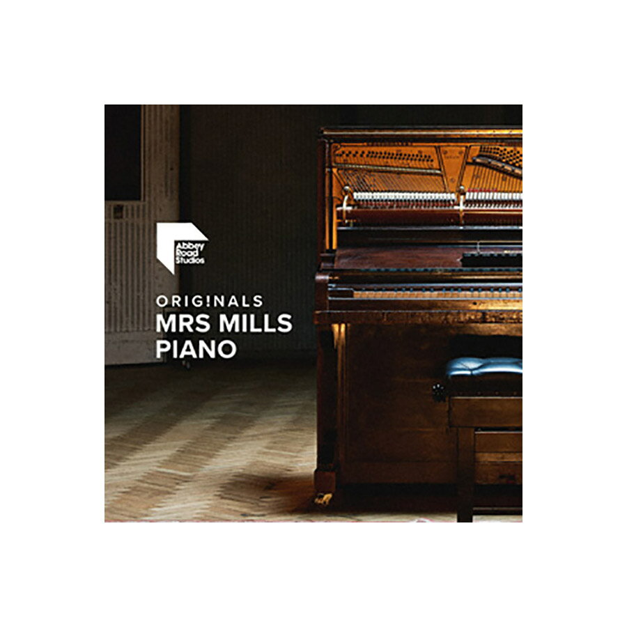 SPITFIRE AUDIO ORIGINALS MRS MILLS PIANO ԥåȥեǥ B1711 [᡼Ǽ Բ]