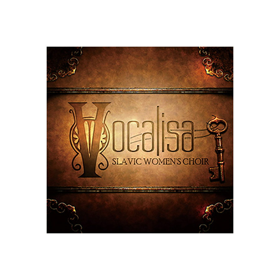 IMPACT SOUNDWORKS VOCALISA:SLAVIC WOMENS CHOIR インパクトサウンドワークス 97052 [メール納品 代引き不可]