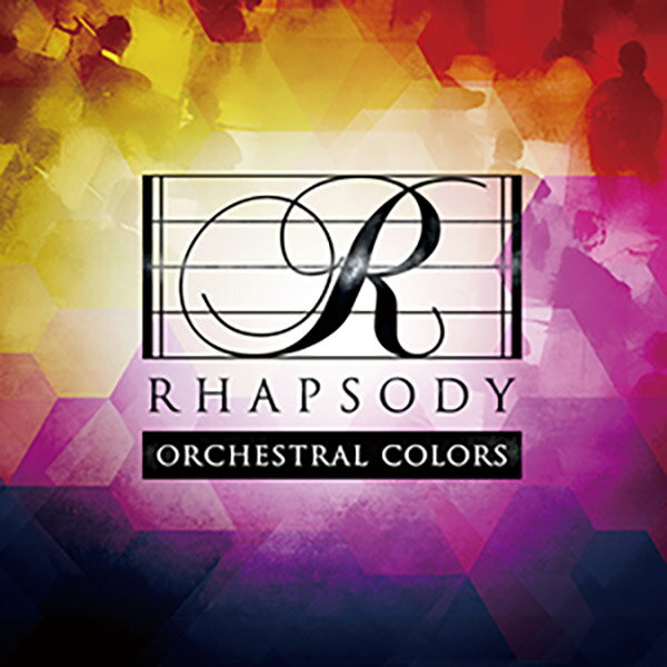 IMPACT SOUNDWORKS RHAPSODY ORCHESTRAL COLORS インパクトサウンドワークス [メール納品 代引き不可]