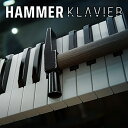 フェルトハンマーを金属製ハンマーに置き換えたピアノ音源！【特徴】『HAMMER KLAVIER』は、ピアノやギターを使って想像力に富んだ音楽的実験をするYouTuber／ギタリスト、Mattias Krantz氏との共同開発により生み出されました。本製品は、アップライトピアノのフェルトハンマーを金属製ハンマーに置き換えた、アバンギャルドなピアノ音源です。サウンドは、パワフルなチェンバロを彷彿とさせ、通常のピアノのダイナミックな反応とハンマーダルシマーのパーカッシブな性質を併せ持ち、一般的なプリペアドピアノよりも遥かにに高い汎用性を実現しました。演奏することで、初めてその美しさと楽しさに気づく事ができる、非常にユニークなコンセプトの楽器です。サウンドは丁寧にサンプリングされているので、標準的なピアノと同じようにリアリティな演奏も可能。サウンドデザインのツールボックスではなく、ユニークなサウンドを持つカスタムアップライトピアノだと考えるのが妥当でしょう。【】・キー／ボイス／ノイズの動作を調整可能・カスタマイズ可能なダイナミックレスポンス・サウンドデザインコントロール・マイクロチューンとスケールの調整・コンソール：数十種類のモジュールを搭載したFXラックとミキサー【】動作にはKONTAKTまたはKONTAKT Player ver6.6以上が必要ですJANコード：4511820120602