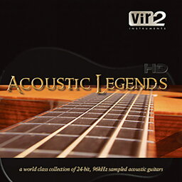 VIR2 ACOUSTIC LEGENDS HD [メール納品 代引き不可]