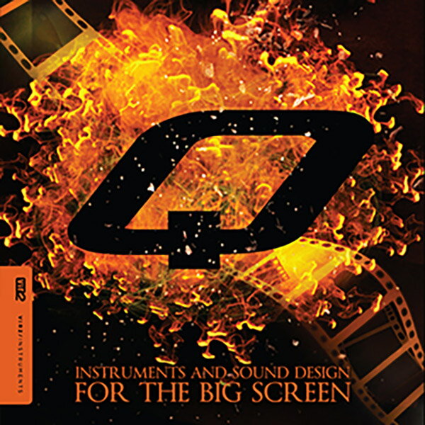 VIR2 Q - FOR THE BIG SCREEN [メール納品 代引き不可]