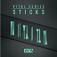 VIR2 VITAL SERIES: STICKS [᡼Ǽ Բ]