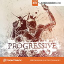 TOONTRACK EZX - PROGRESSIVE トゥーントラック [メール納品 代引き不可]