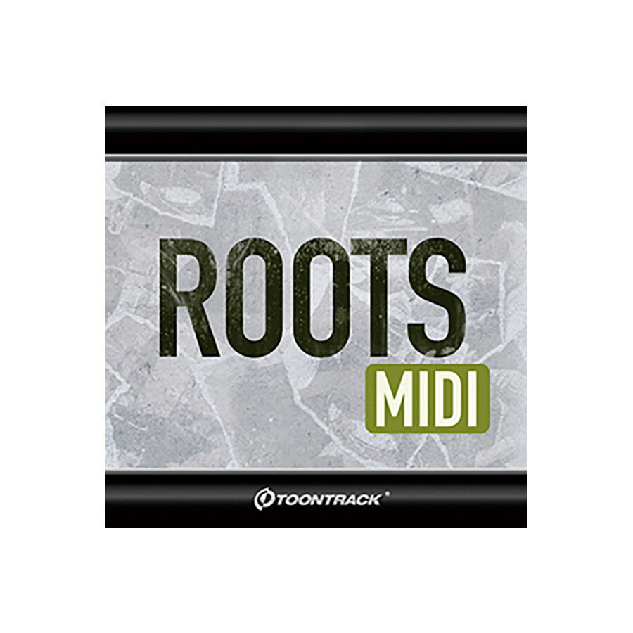 「SDX ROOTS」2製品のMIDIグルーブ集、単体リリース！【特徴】フィール、ニュアンス、タイミングの表現が特に難しいジャズ系のグルーブにおいて、ドラマー：Morgan Agre氏による、ドラム音源での演奏、ホストアプリケーション上での楽曲制作が考慮されたMIDIグルーブファイルを約360種類収録。MIDIトラックにグルーブを並べていくだけで、素早く簡単にグルーブ感溢れるドラムトラックを構築することが可能です。・Full intro / verse / pre-chorus / chorus / bridge / fill sectionsを収録・ビッグバンド、バラード、ファンク、ブルーススタイルを収録・ストレートフィールとスウィングフィールの2種類を収録・楽曲ごとにカテゴライズ。・最大8小節の基本ループの他、楽曲の全尺を収録したジャムトラックも用意JANコード：4511820112539