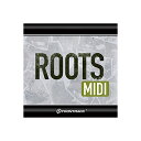 「SDX ROOTS」2製品のMIDIグルーブ集、単体リリース！【特徴】フィール、ニュアンス、タイミングの表現が特に難しいジャズ系のグルーブにおいて、ドラマー：Morgan Agre氏による、ドラム音源での演奏、ホストアプリケーション上での楽曲制作が考慮されたMIDIグルーブファイルを約360種類収録。MIDIトラックにグルーブを並べていくだけで、素早く簡単にグルーブ感溢れるドラムトラックを構築することが可能です。・Full intro / verse / pre-chorus / chorus / bridge / fill sectionsを収録・ビッグバンド、バラード、ファンク、ブルーススタイルを収録・ストレートフィールとスウィングフィールの2種類を収録・楽曲ごとにカテゴライズ。・最大8小節の基本ループの他、楽曲の全尺を収録したジャムトラックも用意JANコード：4511820112539