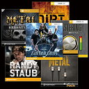 TOONTRACK EZMIX2 6PACK - METAL gD[gbN [[[i s]