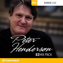 TOONTRACK EZMIX2 PACK - PETER HENDERSON gD[gbN [[[i s]