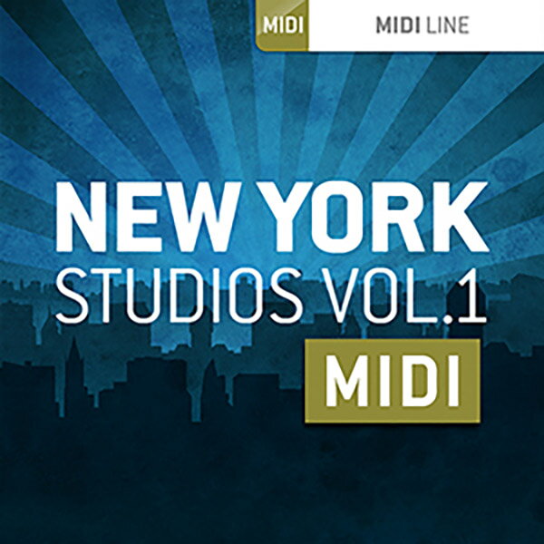 『SUPERIOR DRUMMER 2.0』のMIDIグルーブ集を単体販売！【特徴】『NEW YORK STUDIOS VOL.1 MIDI』は、プロフェッショナル・セッション・ドラマー：Nir Z (Genesis、 Joss Stone、 John Mayer)氏によるドラムMIDIグルーブ＆フィル集です。バラードからポップ、ロック、ソウルなど、幅広い音楽ジャンルに対応する汎用性の高いグルーブを豊富に収録しています。※本MIDIパックは『SUPERIOR DRUMMER 2.0』及び『SDX - NEW YORK STUDIOS VOL.1』に収録されています。・楽曲単位および多用されているインストゥルメント毎にカテゴライズ・55〜180BPMのテンポレンジ・4/4、 6/8およびスウィングとストレートをカバーJANコード：4511820113123