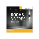 TOONTRACK EZMIX2 PACK - ROOMS & VERBS gD[gbN [[[i s]