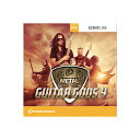 TOONTRACK EZMIX2 PACK - METAL GUITAR GODS 4 トゥーントラック [メール納品 代引き不可]