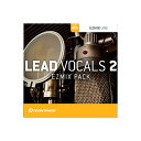 TOONTRACK EZMIX2 PACK - LEAD VOCALS 2 gD[gbN [[[i s]