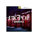 TOONTRACK DRUM MIDI - UK POP GROOVES トゥーントラック [メール納品 代引き不可]