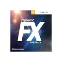 TOONTRACK EZMIX2 PACK - CINEMATIC FX gD[gbN [[[i s]