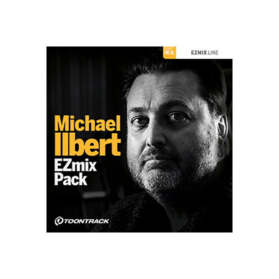 グラミー受賞エンジニア Michael Ilbert氏によって制作された、EZMIX 2拡張パック！【特徴】『EZ MIX2 PACK - MICHAEL ILBERT』は、グラミー賞を受賞した“Michael Ilbert氏”によって、ベルリンの名誉高きレコーディングスタジオである“Hansa Tonstudios”にて制作された『EZMIX 2』専用の追加プリセット集です。“Michael Ilbert氏”はスウェーデンからベルリンに活動拠点を移し、“Hansa Tonstudios”自身のミックスルームを設立しました。2007年から今日に至るまでに、250以上のプロダクションに携わっており、あらゆるジャンルのアーティストと仕事を共にしています。本作では、ハイファイなサウンド制作にマッチする、“Hansa Tonstudios”で同氏が自らレコーディングを行った、ギター、べーストーン、ボーカル、ドラム、ピアノ、コンプレッションなどのユニークなプリセット群を収録しています。【詳細情報】リリース時期：2020年3月製品の動作に関するご注意・本製品をお使いいただくためには 『EZmix 2』（ダウンロード版 / パッケージ版 / アップグレード版）が必要です。・本製品は初代『EZmix』には対応しておりません。JANコード：4511820118180