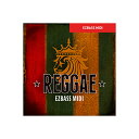 TOONTRACK BASS MIDI - REGGAE gD[gbN [[[i s]