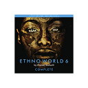 BEST SERVICE ETHNO WORLD 6 COMPLETE ベストサービス メール納品 代引き不可