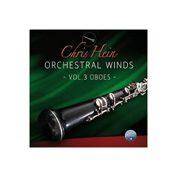 BEST SERVICE CHRIS HEIN WINDS 2.0 VOL3 - OBOES ベストサービス [メール納品 代引き不可]