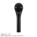 AUDIX OM2S ヴォーカル向けダイナミックマイクロフォン On-Offスイッチ付き オーディックス