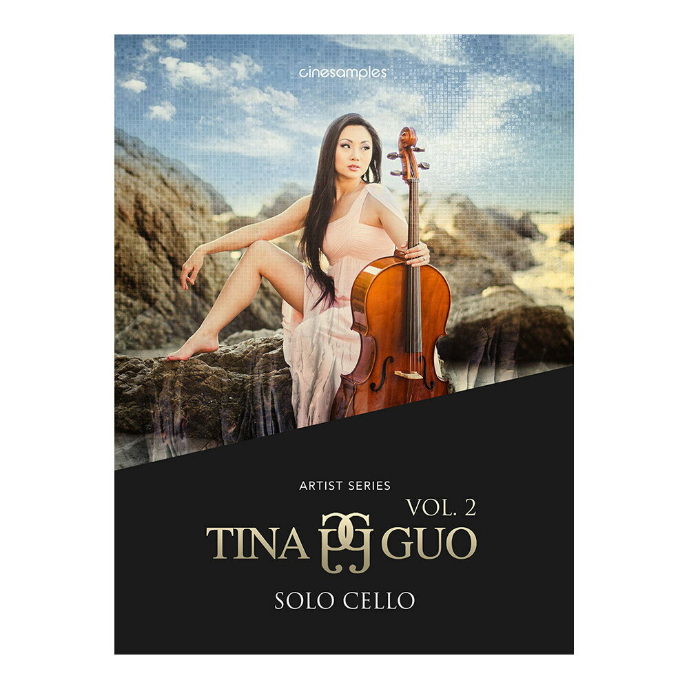 cinesamples Tina Guo vol 2 シネサンプルズ [メール納品 代引き不可]