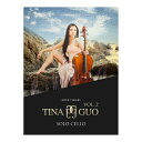 Tina Guo vol 2【特徴】Tina Guo vol.2は、オリジナルのTina Guo Acoustic Cello Legatoライブラリの貴重な拡張版で、同じユニークなシームレスレガート録音とプログラミング技術を使用しています。vol.2のレガートは、より機敏なメロディーのパッセージと、スピカート、マルカート、ハーモニクス、スル・ポンティチェロ、ビブラート・ピチカートなどのアーティキュレーションを追加することが可能です。vol.2とオリジナル・ライブラリーを組み合わせることで、Tinaのソロ・アコースティック・チェロの完全な組み合わせが実現します。Tina Guo vol.2は、ロサンゼルスのSony Pictures Studiosにある伝説的なMGM Scoring Scoring Stageで録音されています。【】Tina GuoTina Guoは、クラシックのアコースティックチェリスト、ヘビーメタルのエレクトリックチェリスト、二胡奏者、作曲家として、国際的に多面的な演奏とレコーディングのキャリアを積んできました。彼女の独特なサウンドと即興的なスタイルは、主要な映画、テレビ、ゲームの音楽で紹介されています。 USCで受けた正式な訓練を新たな音楽の高みへと導き、幅広いエフェクトやデジタル・プロセッサーの実験を楽しみながら、常に自分のサウンドを拡張しています。Tinaはライブ・パフォーマンスで最も際立った存在であり、アリーナのステージに数多く出演していることから、デンマーク、ギリシャ、スウェーデン、ドイツ、ロシア、スペイン、イタリア、フランス、日本、イギリスなど、世界各国を飛び回っている。グラミー賞、アメリカン・アイドル、ダンシング・ウィズ・ザ・スターズ、サンダンス映画祭、テネリフェ映画祭、コミコン、リーグ・オブ・レジェンド世界選手権など、映画やゲームのライブイベント、テレビイベントでもその才能を発揮しています。JANコード：4533940159225